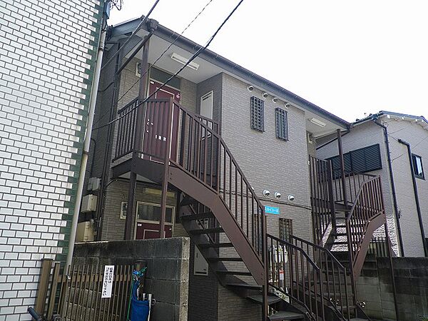 東京都板橋区大山町(賃貸アパート1DK・1階・23.00㎡)の写真 その3