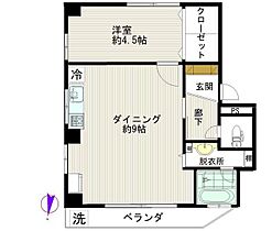 カトウビル 301 ｜ 東京都板橋区板橋1丁目49-11（賃貸マンション1DK・3階・30.14㎡） その2