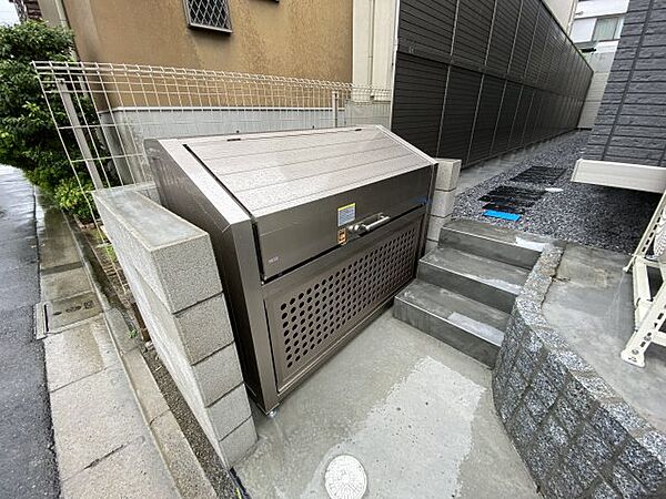 東京都板橋区高島平5丁目(賃貸アパート1DK・2階・32.80㎡)の写真 その14