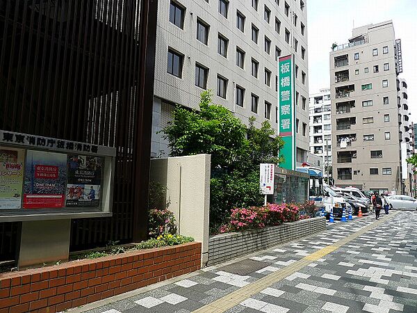 東京都板橋区仲宿(賃貸マンション1DK・6階・27.52㎡)の写真 その23