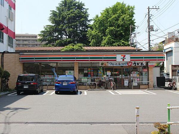 東京都板橋区大原町(賃貸マンション1LDK・2階・34.31㎡)の写真 その23