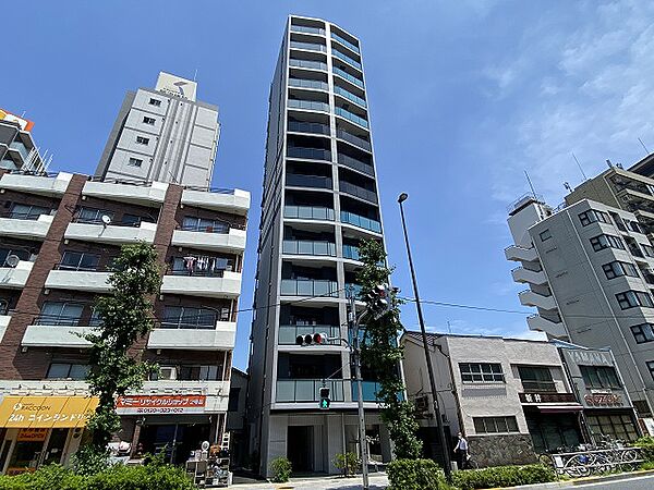 東京都板橋区清水町(賃貸マンション1K・6階・25.80㎡)の写真 その1