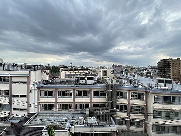 東京都板橋区坂下2丁目(賃貸マンション2LDK・6階・41.14㎡)の写真 その18