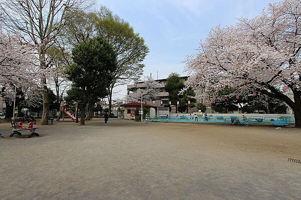 東京都板橋区東新町1丁目(賃貸マンション1K・3階・25.51㎡)の写真 その19