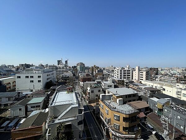 ザ・パークハビオ板橋区役所前 1801｜東京都板橋区大山東町(賃貸マンション2LDK・18階・57.71㎡)の写真 その15