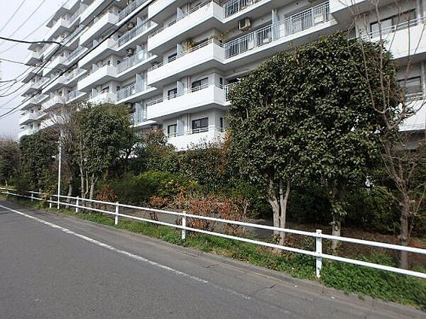 東京都板橋区東山町(賃貸マンション2LDK・1階・55.57㎡)の写真 その17