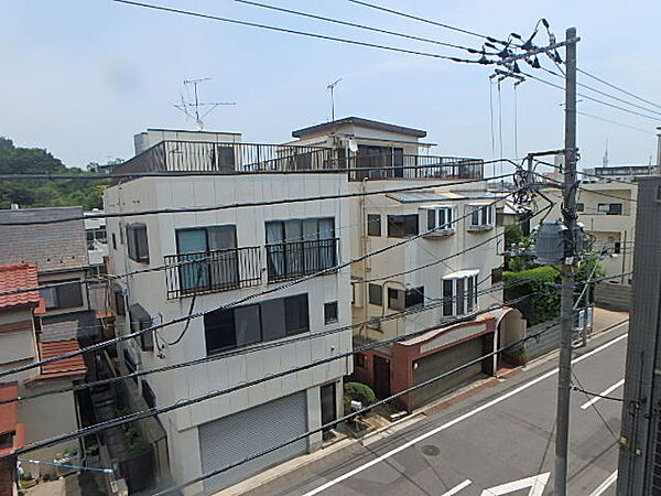 東京都北区田端3丁目(賃貸マンション1K・3階・27.00㎡)の写真 その14