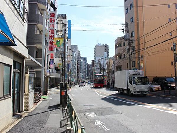 ルネサンスコート田端 ｜東京都北区田端2丁目(賃貸マンション1K・2階・25.52㎡)の写真 その18