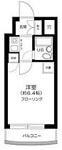 シーアイマンション池袋西  ｜ 東京都板橋区南町（賃貸マンション1K・9階・17.20㎡） その2