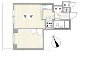 マイファリエ十字街 201 ｜ 東京都豊島区長崎4丁目（賃貸マンション1DK・2階・29.59㎡） その2