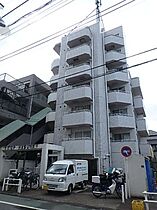 東京都板橋区蓮根2丁目20-17（賃貸マンション1R・2階・14.38㎡） その1