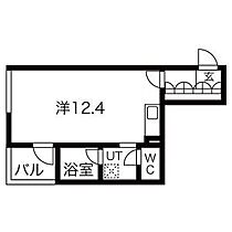 東京都豊島区西池袋2丁目（賃貸マンション1R・2階・31.07㎡） その2