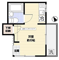 BOXY南長崎 101 ｜ 東京都豊島区南長崎4丁目（賃貸アパート1R・1階・14.85㎡） その2