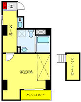 ラシクラス目白通り 201 ｜ 東京都豊島区目白5丁目（賃貸マンション1K・2階・33.10㎡） その2