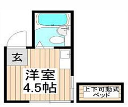 🉐敷金礼金0円！🉐都営三田線 西台駅 徒歩7分