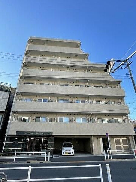 スカイコート板橋第5
