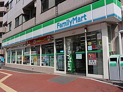 【コンビニエンスストア】ファミリーマート 滝野川五丁目店まで307ｍ