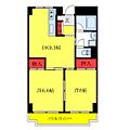フラット赤羽2階12.5万円