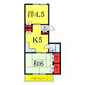 シャトーカネヨ2階8.2万円