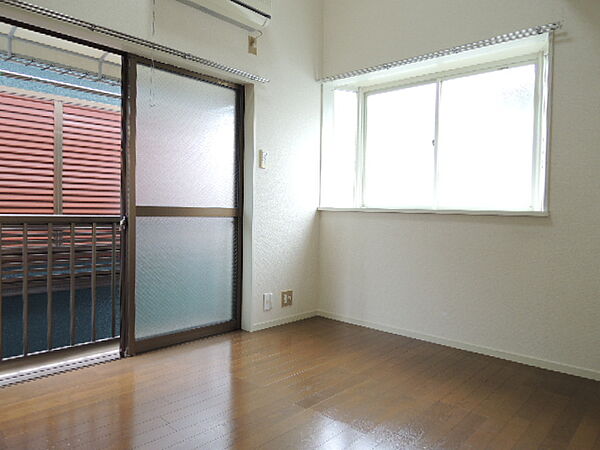 東京都北区中十条2丁目(賃貸アパート1K・2階・17.75㎡)の写真 その3
