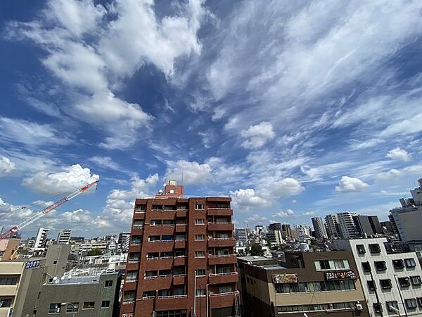 GRAN PASEO 根岸 703｜東京都台東区根岸1丁目(賃貸マンション2LDK・7階・45.33㎡)の写真 その12