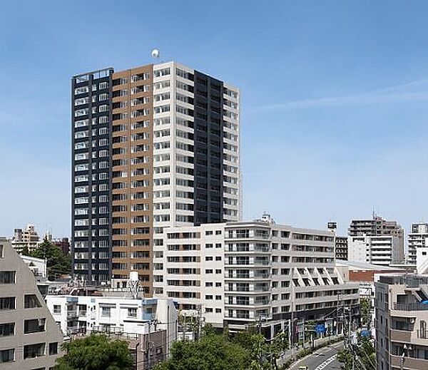 レジディアタワー上池袋（タワー棟） 427｜東京都豊島区上池袋1丁目(賃貸マンション2LDK・4階・54.20㎡)の写真 その1