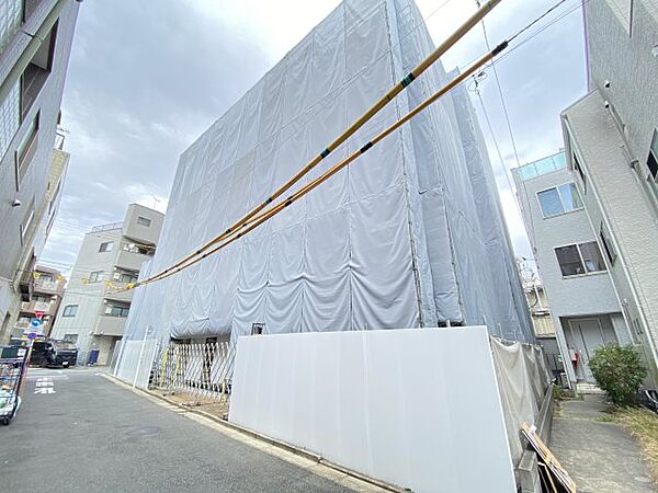 東京都北区田端新町1丁目(賃貸マンション1LDK・3階・35.30㎡)の写真 その3