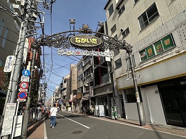 東京都板橋区中板橋(賃貸マンション1LDK・7階・35.37㎡)の写真 その16