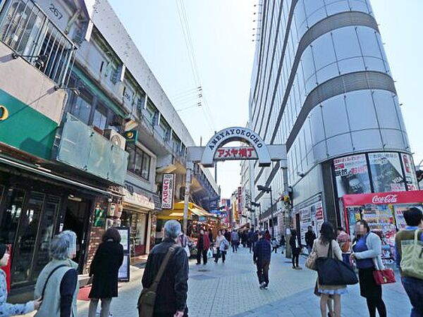 東京都文京区本郷3丁目(賃貸マンション1LDK・10階・40.83㎡)の写真 その15