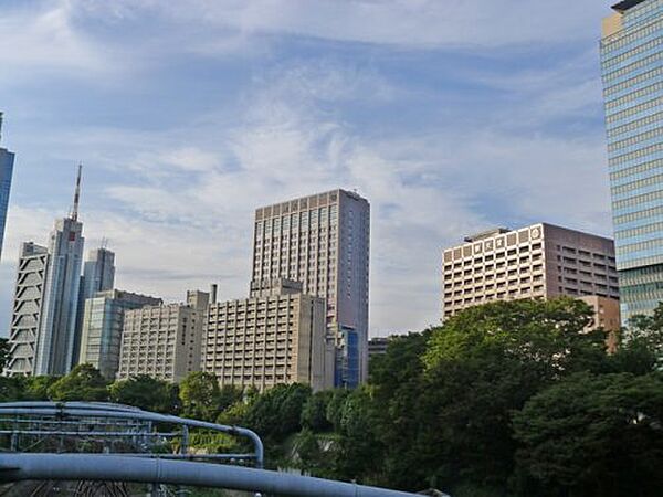 東京都千代田区神田司町2丁目(賃貸マンション1LDK・11階・41.79㎡)の写真 その18