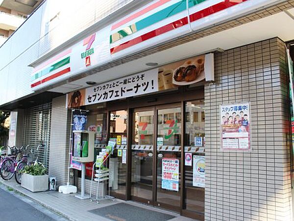 画像15:【コンビニエンスストア】セブンイレブン 北区神谷1丁目店まで291ｍ