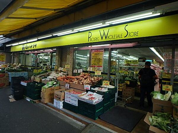 画像29:【スーパー】肉のハナマサ 動坂店まで564ｍ