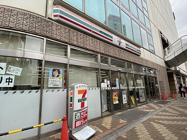 画像27:【コンビニエンスストア】セブンイレブン 赤羽駅西口店まで316ｍ