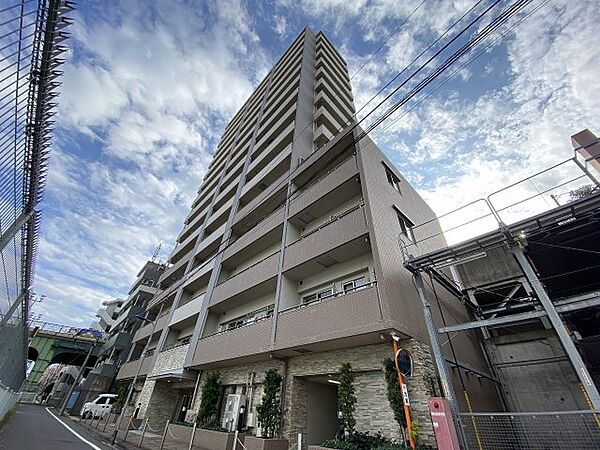 東京都北区中十条4丁目(賃貸マンション1LDK・4階・40.80㎡)の写真 その16