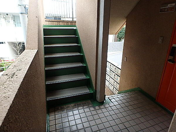 東京都板橋区富士見町(賃貸マンション2K・3階・35.00㎡)の写真 その18