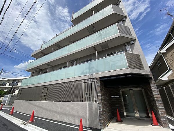 東京都板橋区宮本町(賃貸マンション1DK・4階・25.35㎡)の写真 その1