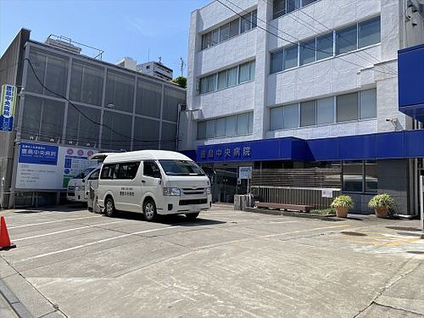画像22:【総合病院】豊島中央病院まで344ｍ
