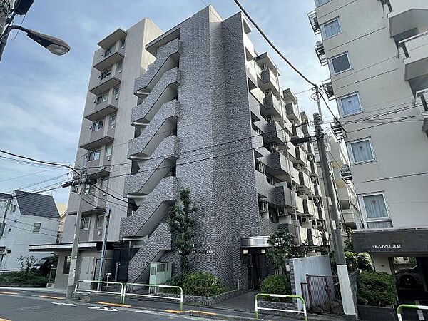 スカイコート文京小石川 206｜東京都文京区水道2丁目(賃貸マンション1K・2階・18.50㎡)の写真 その1