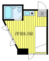 ＨＥＸＡＧＯＮＳＯ 3-D ｜ 東京都荒川区東尾久4丁目47-7（賃貸マンション1R・3階・14.60㎡） その2