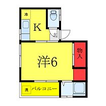 プチハイム 302 ｜ 東京都板橋区板橋4丁目13-17（賃貸マンション1K・3階・19.84㎡） その2