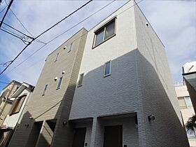 東京都板橋区弥生町（賃貸マンション1K・1階・23.18㎡） その1