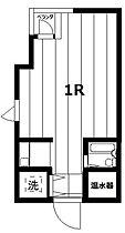 東京都豊島区東池袋1丁目（賃貸マンション1R・6階・23.03㎡） その2