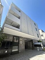 エルファーロ神楽坂II 204 ｜ 東京都新宿区弁天町60-1（賃貸マンション1DK・2階・25.13㎡） その1