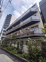 ハーモニーレジデンス神楽坂ヒルズthird  ｜ 東京都新宿区山吹町（賃貸マンション2LDK・4階・55.22㎡） その1