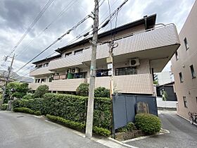 東京都練馬区旭町3丁目8-8（賃貸マンション1K・1階・22.00㎡） その1