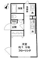 東京都文京区向丘2丁目（賃貸マンション1R・1階・21.61㎡） その2