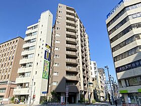 東京都豊島区東池袋2丁目（賃貸マンション1K・4階・37.73㎡） その1