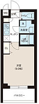 東京都板橋区坂下1丁目（賃貸マンション1K・2階・25.80㎡） その2