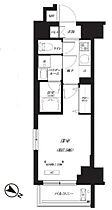 東京都豊島区巣鴨3丁目（賃貸マンション1K・5階・25.45㎡） その2