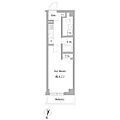 ルクレ志村坂上2階9.3万円